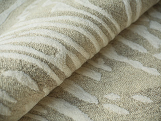 Exquisite Rugs Entro 7180 Beige/Ivory Area Rug Lifestyle Image Feature