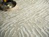 Exquisite Rugs Entro 7180 Beige/Ivory Area Rug Lifestyle Image Feature