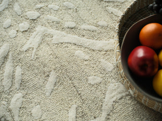 Exquisite Rugs Entro 7180 Beige/Ivory Area Rug 