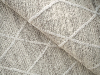 Exquisite Rugs Kodiak 7193 Beige/Ivory Area Rug Pile Image