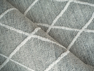 Exquisite Rugs Kodiak 7194 Gray/Ivory Area Rug Pile Image