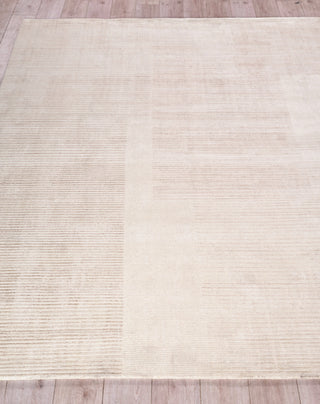 Exquisite Rugs Cantori 7199 Ivory/Light Beige Area Rug Closeup Image