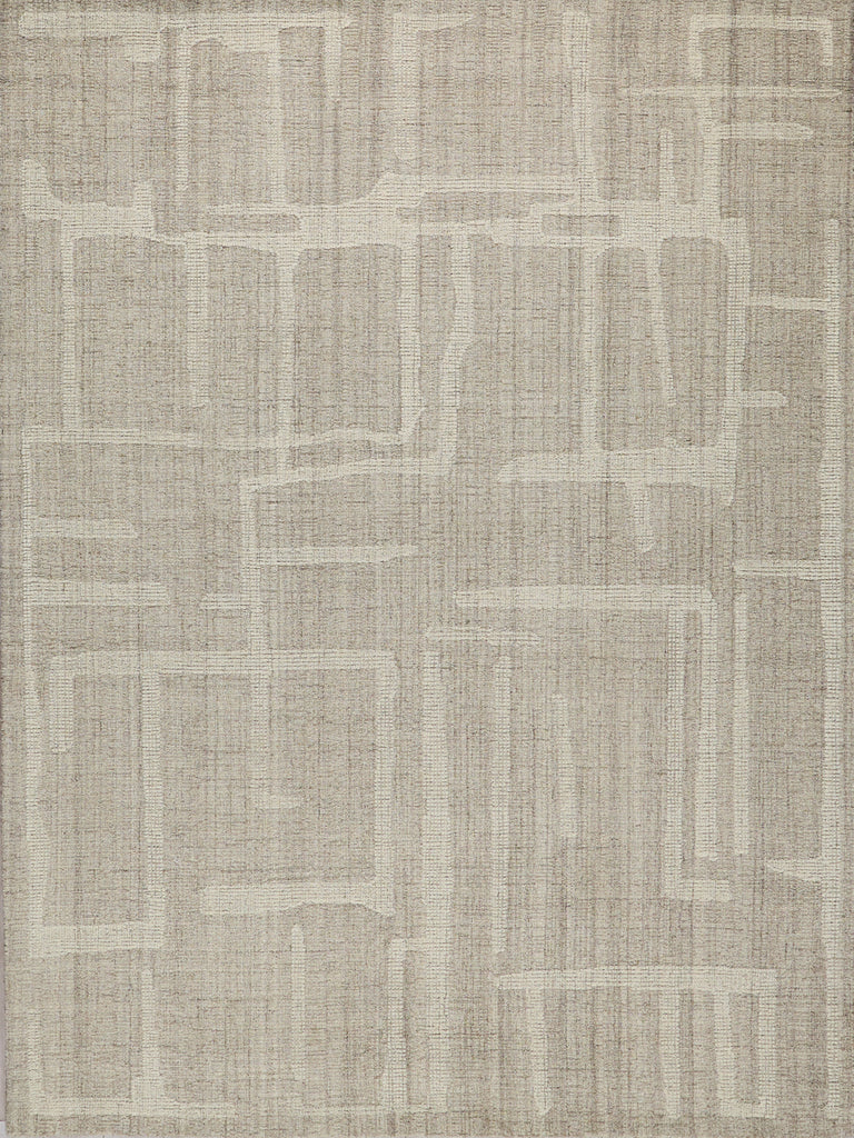 Exquisite Rugs Breckenridge 7204 Beige/Ivory Area Rug main image