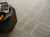 Exquisite Rugs Breckenridge 7204 Beige/Ivory Area Rug Detail Image
