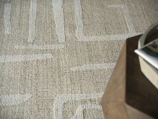 Exquisite Rugs Breckenridge 7204 Beige/Ivory Area Rug 