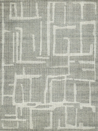 Exquisite Rugs Breckenridge 7205 Gray/Ivory Area Rug main image