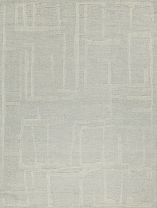 Exquisite Rugs Breckenridge 7206 Silver/Ivory Area Rug main image