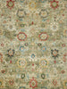 Exquisite Rugs Oxford 7219 Light Green Area Rug Main Image