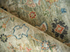 Exquisite Rugs Oxford 7219 Light Green Area Rug Pile Image