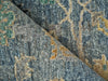Exquisite Rugs Oxford 7221 Blue Area Rug Pile Image