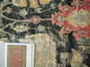 Exquisite Rugs Oxford 7223 Black Area Rug 