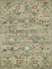 Exquisite Rugs Oxford 7225 Gray Area Rug main image