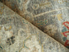 Exquisite Rugs Oxford 7225 Gray Area Rug Pile Image