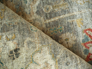 Exquisite Rugs Oxford 7225 Gray Area Rug Pile Image