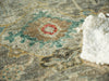 Exquisite Rugs Oxford 7225 Gray Area Rug 