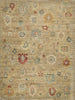 Exquisite Rugs Oxford 7227 Camel Area Rug Main Image