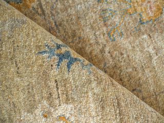 Exquisite Rugs Oxford 7227 Camel Area Rug Pile Image