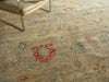 Exquisite Rugs Oxford 7227 Camel Area Rug Lifestyle Image Feature