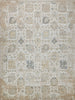 Exquisite Rugs Artisan 7231 Ivory Area Rug main image