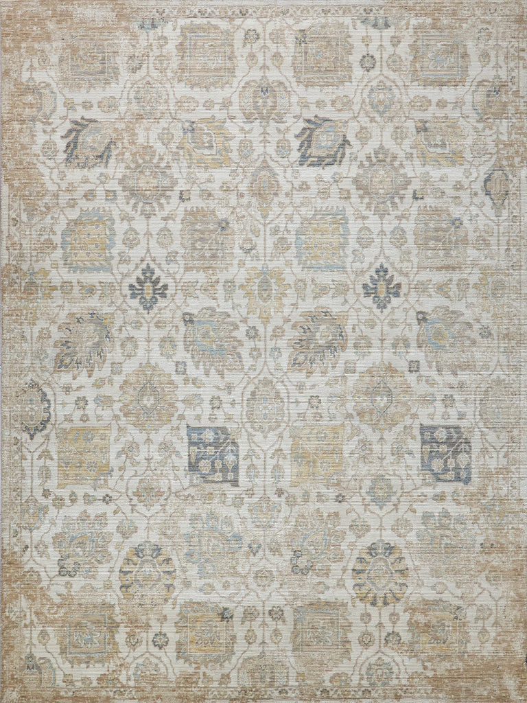 Exquisite Rugs Artisan 7231 Ivory Area Rug main image