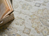 Exquisite Rugs Artisan 7231 Ivory Area Rug Lifestyle Image Feature