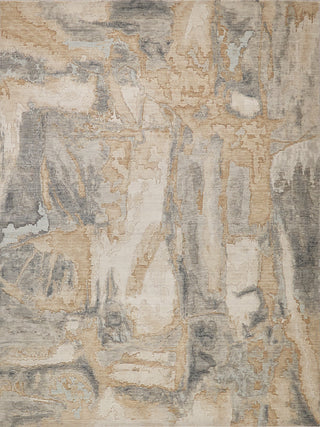 Exquisite Rugs Infinity 7233 Gray/Silver Area Rug main image