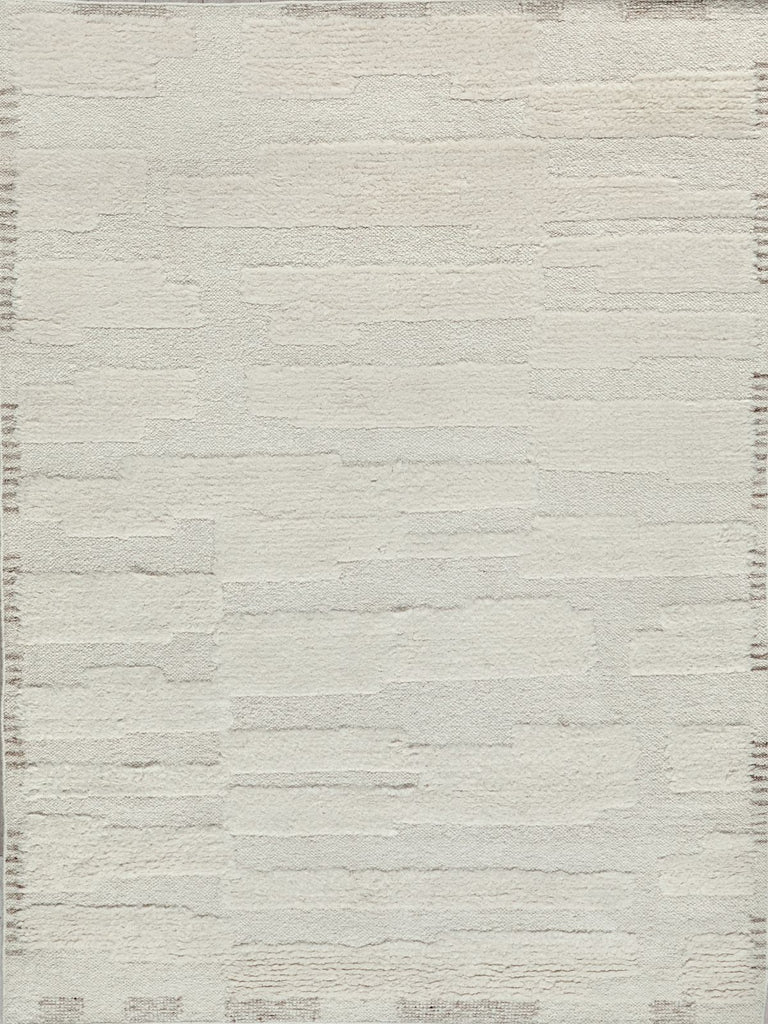 Exquisite Rugs Cozi 7240 Ivory/Beige Area Rug main image