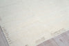 Exquisite Rugs Cozi 7240 Ivory/Beige Area Rug Corner Image