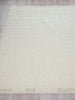 Exquisite Rugs Cozi 7241 Ivory/Silver Area Rug Closeup Image