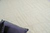 Exquisite Rugs Cozi 7241 Ivory/Silver Area Rug Detail Image