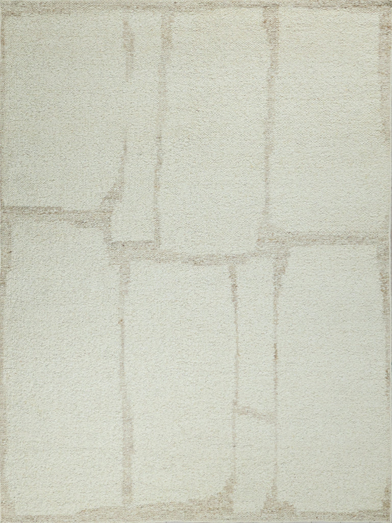 Exquisite Rugs Kokomo 7243 Ivory/Sand Area Rug main image