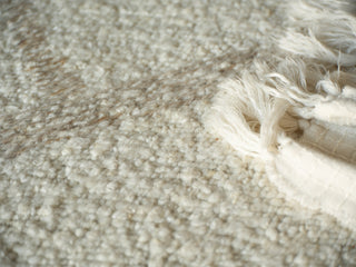 Exquisite Rugs Kokomo 7243 Ivory/Sand Area Rug 