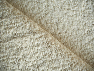 Exquisite Rugs Kokomo 7245 Ivory/Silver Area Rug Pile Image