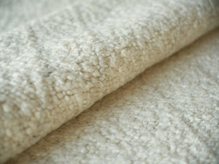 Exquisite Rugs Kokomo 7245 Ivory/Silver Area Rug Lifestyle Image Feature