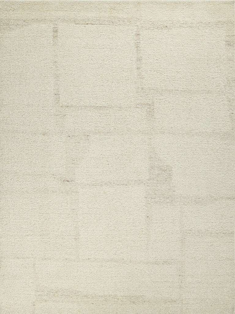 Exquisite Rugs Kokomo 7246 Ivory/Taupe Area Rug main image