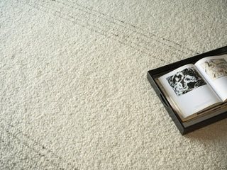 Exquisite Rugs Kokomo 7250 Ivory/Beige Area Rug Lifestyle Image Feature