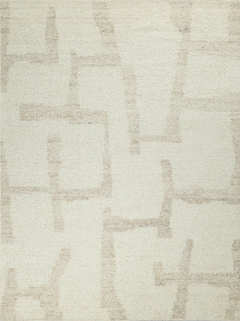 Exquisite Rugs Kokomo 7252 Ivory/Sand Area Rug main image