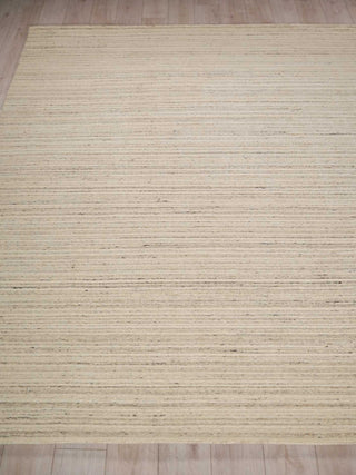 Exquisite Rugs Elko 7254 Gray Area Rug Closeup Image