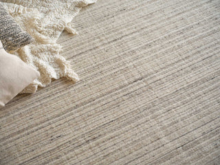 Exquisite Rugs Elko 7254 Gray Area Rug Detail Image