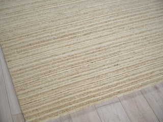 Exquisite Rugs Elko 7255 Beige Area Rug Corner Image