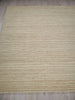 Exquisite Rugs Elko 7255 Beige Area Rug Closeup Image