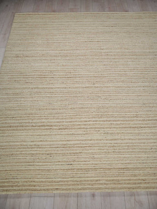 Exquisite Rugs Elko 7255 Beige Area Rug Closeup Image