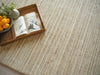 Exquisite Rugs Elko 7255 Beige Area Rug Detail Image