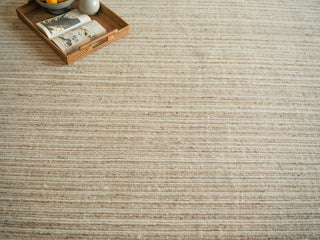Exquisite Rugs Elko 7255 Beige Area Rug Lifestyle Image Feature
