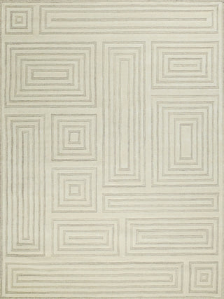 Exquisite Rugs Teton 7256 Cream/Ivory Area Rug main image