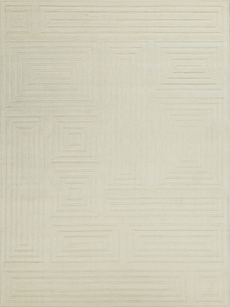 Exquisite Rugs Teton 7257 Beige/Ivory Area Rug main image