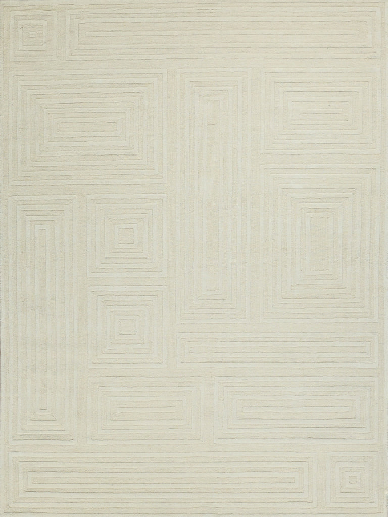 Exquisite Rugs Teton 7260 Beige/Ivory Area Rug main image