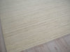 Exquisite Rugs Elko 7270 Silver Area Rug Corner Image