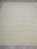 Exquisite Rugs Elko 7270 Silver Area Rug Closeup Image