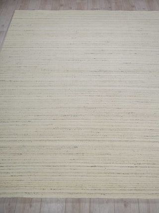 Exquisite Rugs Elko 7270 Silver Area Rug Closeup Image